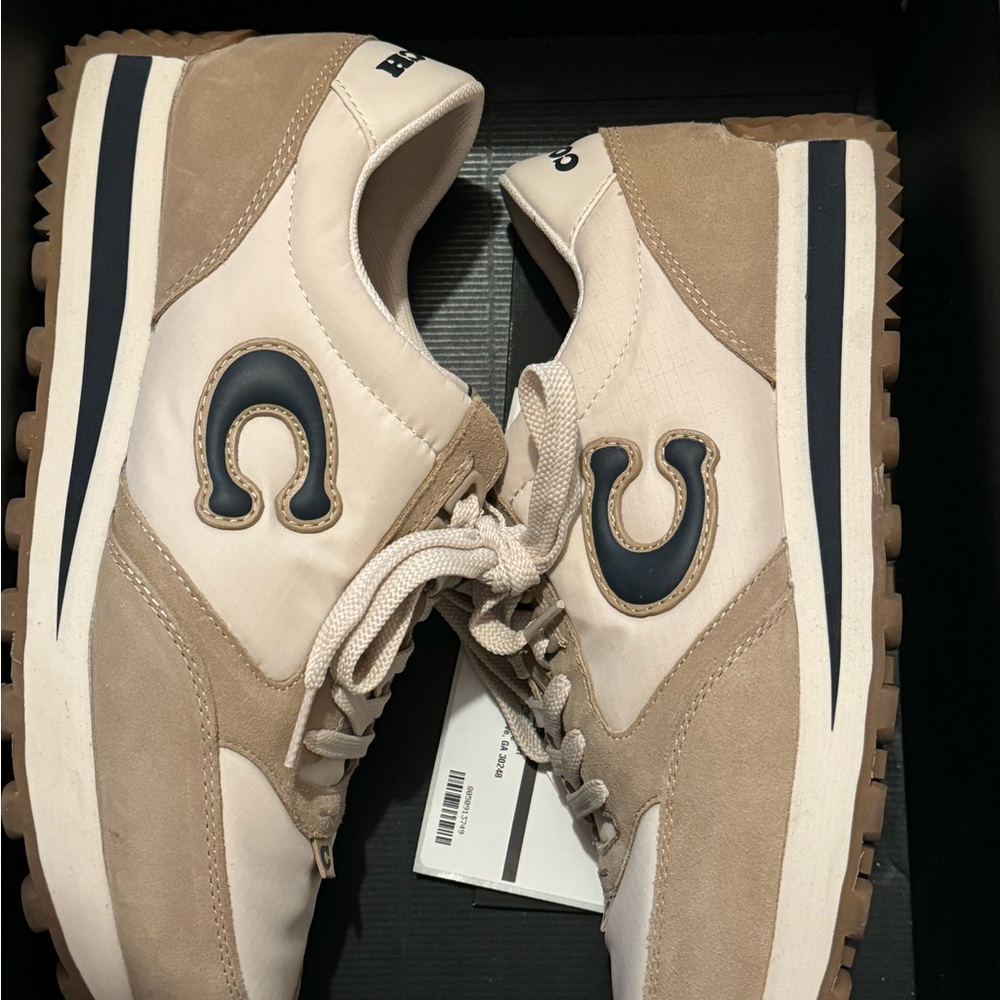 Coach Men’s Sneakers